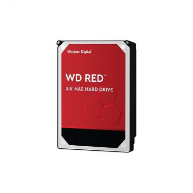 Hard Disk 1000GB 1TB Western Digital WD10EFRX 64MB Rosso NAS SATA 6 GB/s