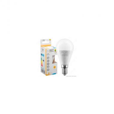 Klassic-e14g-8c lampadina led e14 globo 8w 640lm 3000k