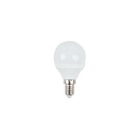 Lampadina led e14 globo dimm. 6w 480lm 4000k