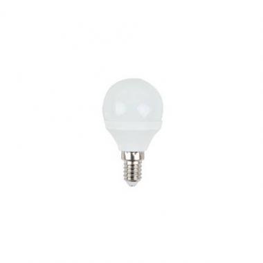 Lampadina led e14 globo dimm. 6w 480lm 4000k
