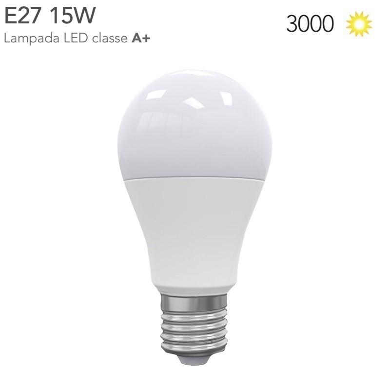 Art. KLASSIC-E27-15C LAMPADINA LED E27 14W 1521LM 3000K