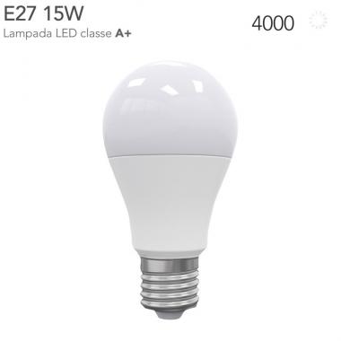 KLASSIC-E27-15M LAMPADINA LED E27 14W 1550lm 4000K 60x120mm