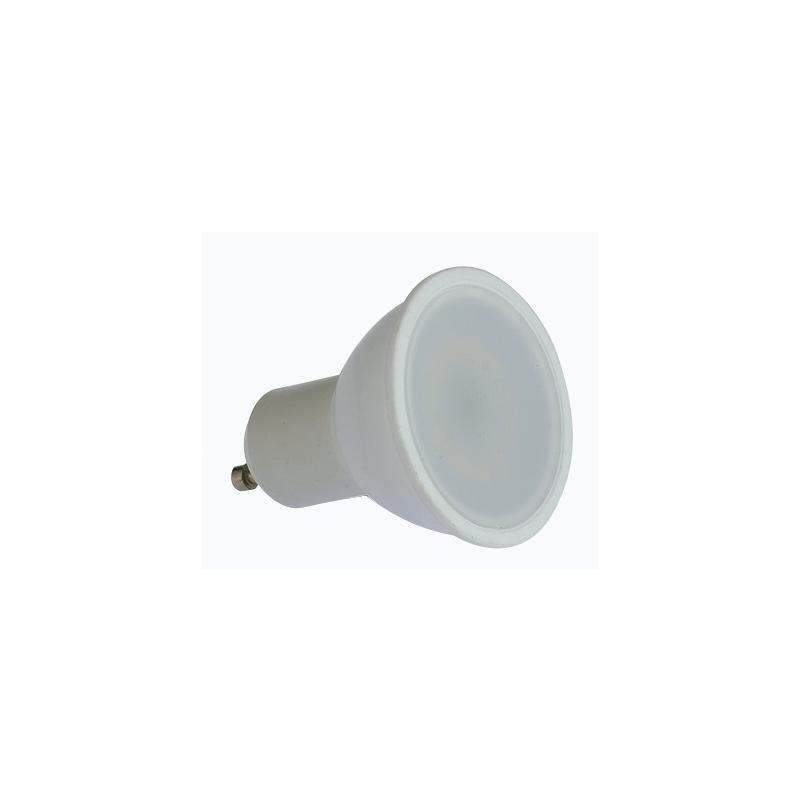 Lampadina led gu10 6w 480lm 3000k