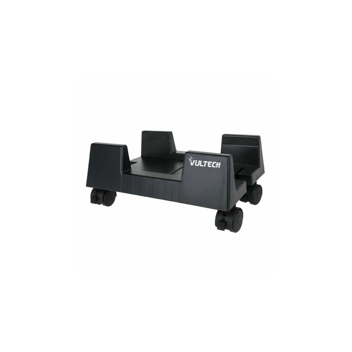 Carrello Porta Pc Vultech in Plastica 4 Ruote CP-02