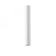 Sospensione su binario led 3,5w oboe 4000k bianco diam.25xh350-1200mm adattatore trifas