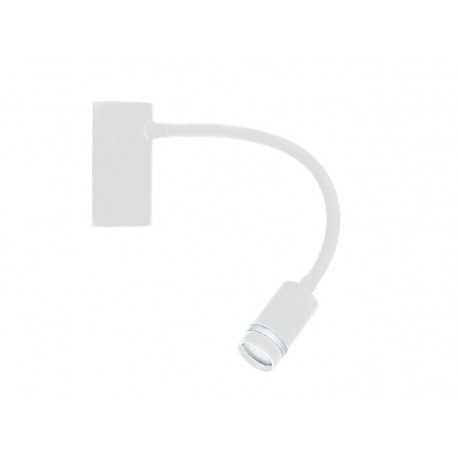 Applique Bianco Flessibile Siliconato 3000K LED 3W